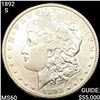 1892-S Morgan Silver Dollar UNCIRCULATED