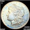 1884-S Morgan Silver Dollar UNCIRCULATED