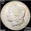 1879-CC Morgan Silver Dollar CHOICE BU