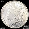 1894 Morgan Silver Dollar CHOICE BU