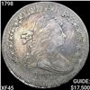 1798 Draped Bust Dollar LIGHTLY CIRC