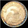 Image 2 : 1818/7 Capped Bust Half Dollar UNCIRCULATED