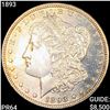 1893 Morgan Silver Dollar CHOICE PROOF
