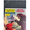 Image 2 : Classics Illustrated Michael Strogoff 15 Cent Comic On Board In Bag