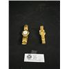 Image 1 : A Pair Of Delmon Super Deluxe His And Hers Quartz Watches In Box