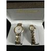 Image 2 : A Pair Of His And Hers Longwear Wrist Watches In Display Box