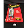 Image 1 : A Vintage 14" - 22" Kays Limited Winnipeg Cardboard Store Display Overcoats