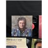 Image 2 : Lot of 5 Johnny Cash Record Albums