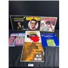 Image 2 : Lot of 7 Vintage Record Albums. Diana Ross, Buddy Holly, Little Richard etc