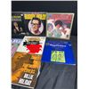 Image 4 : Lot of 7 Vintage Record Albums. Diana Ross, Buddy Holly, Little Richard etc