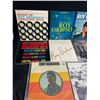 Image 3 : Lot of 8 Vintage Roy Orbison Record Albums