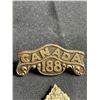 Image 3 : WWI Canadian Saskatchewan Oversears 188 Battalion