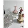 Image 4 : Lot of Vintage Glass Collectibles.