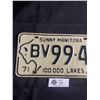 Image 2 : 1965 Mexico Motorcycle License Plate, Very Hard to Find