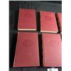 Image 2 : 6 1955 The Universal Standard Encyclopedia Hardcover Books