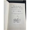 Image 3 : 6 Vintage Hardcover Books (1958 "The World of Christopher Robin", 1946 ed. "A Book of a Thousand Thi