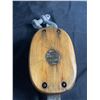 Image 2 : Canada Block Co. Pulley, approx. 12" Long