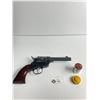 Image 1 : Daisy .177 Caliber Pellet Gun, Metal Gun w/ Pellets, approx. 10.5" long