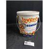 Image 2 : Lowney;s Hard Candy 5lb Tin with Great Graphics