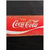 Image 3 : Coca Cola Tin Sign 4ft wide No Shipping