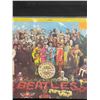 Image 2 : Vintage Beatles Sgt Peppers Lonely Hearts Club Band Record Album