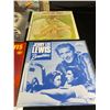 Image 2 : Lot of 5 Vintage Jerry Lee Lewis Record Albums