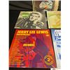 Image 3 : Lot of 5 Vintage Jerry Lee Lewis Record Albums