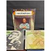 Image 4 : Lot of 5 Vintage Jerry Lee Lewis Record Albums