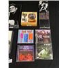 Image 2 : Nice Collectible Music Lot Johnny Cash George Harrison etc