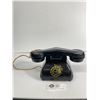 Image 1 : Vintage Swiss Music Box Telephone (Works)