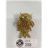 Image 1 : Quality 1970's Articulated Owl Pendant