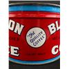 Image 3 : Vintage Blue Ribbon Vacuum Sealed Coffee Tin