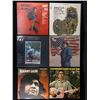 Image 1 : Lot of Vintage Johnny Cash Record Albums
