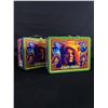 Image 2 : 2 Janis Joplin Metal Lunchboxes