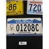 Image 2 : Nice Lot Of US License Plates