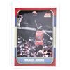 Image 1 : FLEER 1986 Michael Jordan Rookie Card #57 Reprint