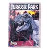 Image 2 : Universal Studios - TOPPS 1991 Jurassic Park Puzzle Cards