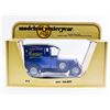 Image 1 : Matchbox Yesteryear Y3 1927 Talbot Van Dunlop Tyres, made England late 70s - Brand New Package, Neve