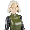 Image 7 : Avengers: Infinity War Titan Hero Series Black Widow with Titan Hero Power FX Port 12-Inch Action Fi