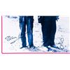 Image 2 : Laurel & Hardy L.E. Guitar Pick Photo Card