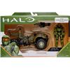 Image 1 : Jazwares - Halo: Infinite Mongoose Vehicle & Master Chief 3.75" Figure