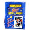 Image 3 : OPC Box of 33 Packs x 5 Cards - Price 24Cents- Hockey Leaders Unopened Wax