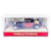Image 1 : MATCHBOX 1990 YESTERYEAR Y24A Black + Red 1928 BUGATTI Riveted Axles New Boxed