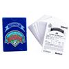 Image 1 : Ontario Fire Chiefs Issue - 10th Anniversary Edition Fire Safety Cards, Toronto Blue Jays 1992 World