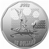 Image 1 : 2015 $10 Looney TunesTM: "Beep! Beep!" - Pure Silver Coin