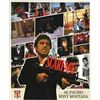 Image 1 : Al Pacino "Tony Montana" Scarface Collage unframed