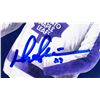 Image 2 : TML Jersey Print - Maple Leafs Forever - Signed by Darryl Sittler 30" x 10"