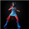 Image 4 : Hasbro Marvel Legends Series Gamerverse Ms. Marvel Action Figure Multi