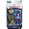 Image 7 : Hasbro Marvel Legends Series Gamerverse Ms. Marvel Action Figure Multi