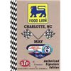 Image 1 : Richard Petty 1992 Fan Appreciation Tour -May -Authorized Signature Edition - Sealed Wax Box